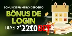 Promoções 1 2210BET