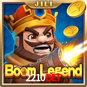 boom pescaria 2210BET